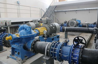 我市燕儿河城镇供水 第二水源 水厂建成供水