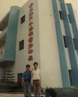 牛皮纸包装,江门几乎人人都吃过的排粉,品牌即将回归外海