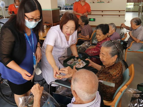 燕窝代工智慧工厂大洲新燕2021端午公益慰问行