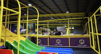 济南crazy jump蹦床工厂 燕山店 攻略,crazy jump蹦床工厂 燕山店 门票 地址,crazy jump蹦床工厂 燕山店 游览攻略 马蜂窝